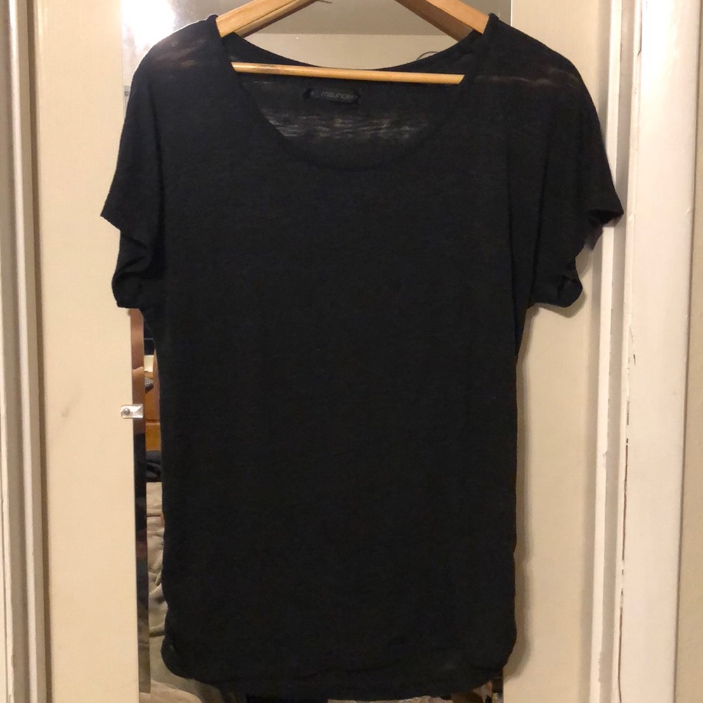 Maurices plus size 0 top